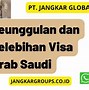 Cara Mendapatkan Visa Kunjungan Ke Arab Saudi