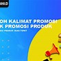 Contoh Kata Kata Marketing