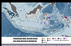 Musim Hujan 2023 Bulan Apa