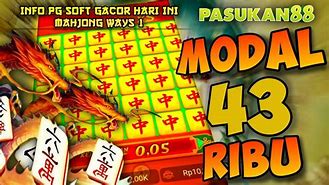 Soft Gacor Hari Ini✅ Info Mahjong Ways Hari Ini ✅ Situs Mahjong Ways Hari Ini7Hzlxxvs4My