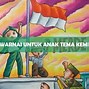 Tema Hari Pahlawan 2024 Untuk Anak Tk